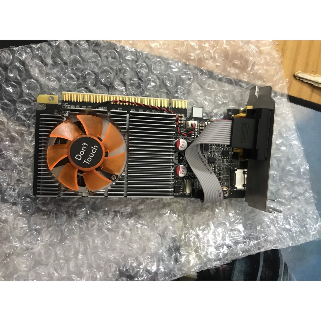 Card Vga GT730 GT710 1Gb-2Gb Bo Lùn | BigBuy360 - bigbuy360.vn