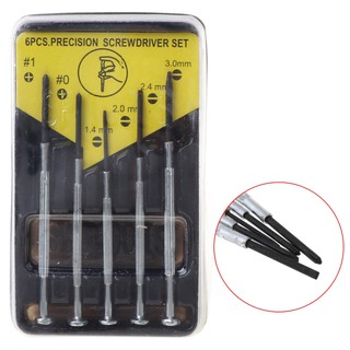 Bộ 5 cái / bộ vi tua vít chính xác dùng làm trang sức/đồng hồ