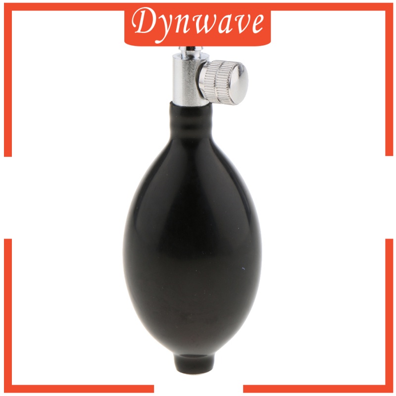 [Hàng mới về] Bóng cao su bơm khí màu đen dành cho máy đo huyết áp