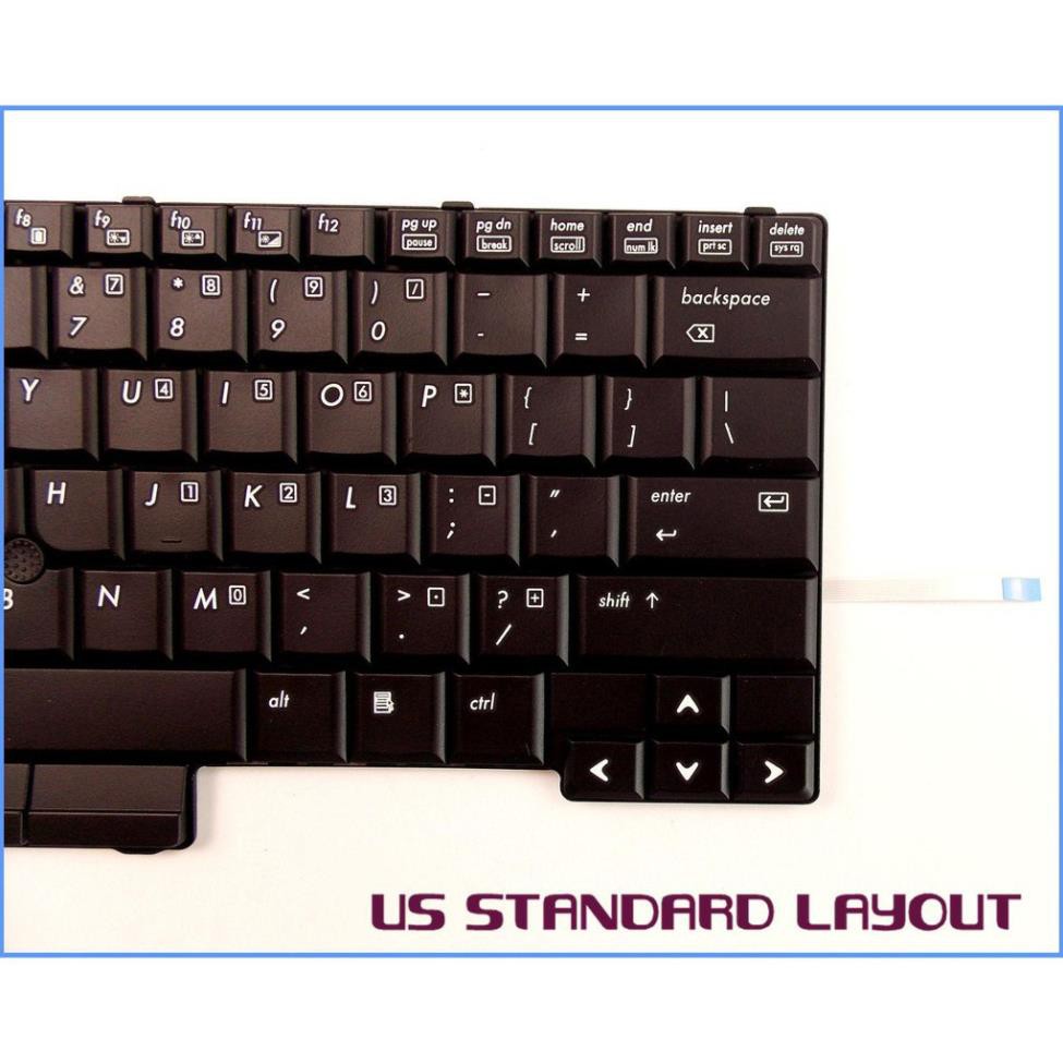 BÀN PHÍM LAPTOP HP ELITEBOOK 2510, 2510P, 2530, 2530P ELITEBOOK