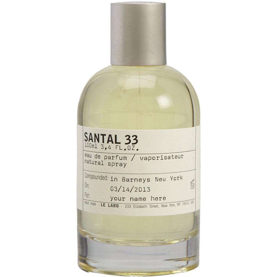 Nước hoa Le Labo Santal 33 - Lưu hương 12 tiếng [Có - Bill]