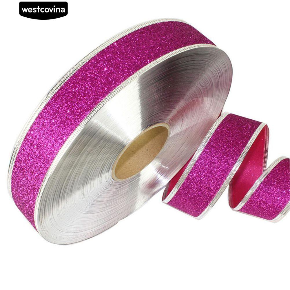 Cuộn dây ruy băng trang trí theo phong cách Giáng Sinh tiện lợi