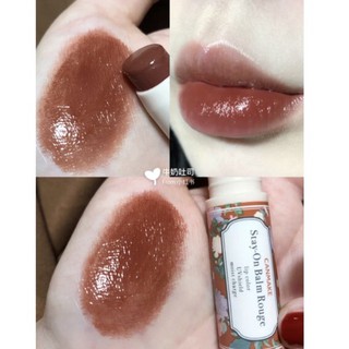 Son Canmake Stay On Balm Rouge (vỏ mới)