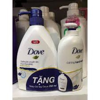 Sữa tắm Dove 527ml