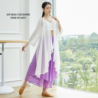 # A34 | Áo choàng múa - Đồ Múa Tuệ Nhiên