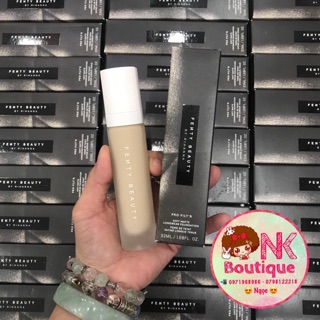 KEM NỀN FENTY BEAUTY PRO FILT’R SOFT MATTE LONGWEAR FOUNDATION
