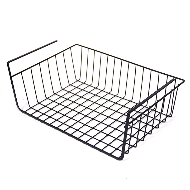 Giá đựng đồ đa năng thiết kế dạng kẹp tiết kiệm diện tích