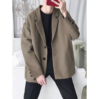 ÁO BLAZER NAM