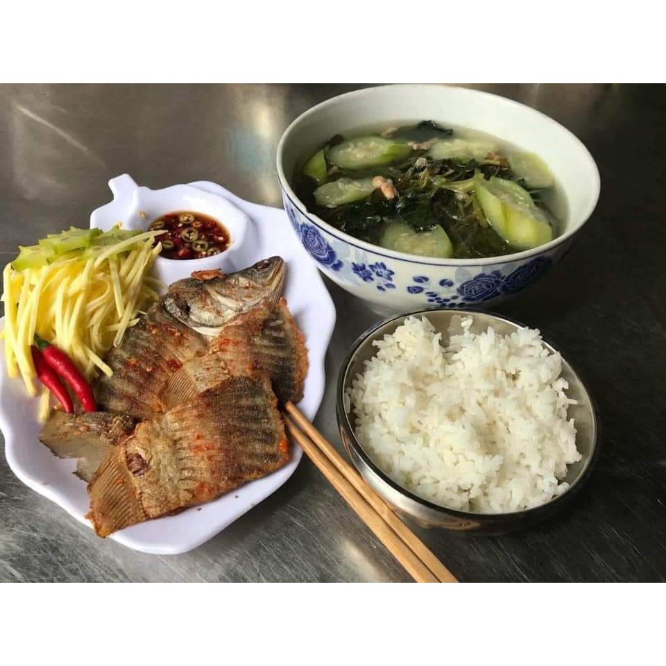 Giá sỉ Cá thác lác rút xương nguyên con loại lớn. . Giao HCM trong 1 giờ.