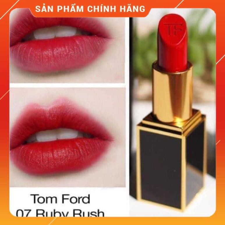 Sỉ - SON TOMFORD 07 ruby rush
