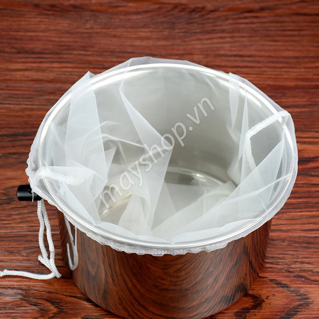Túi lọc trà, túi lọc nước đậu