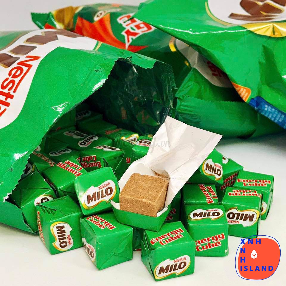 Kẹo MILO CUBE Thái Lan 100 viên 275g