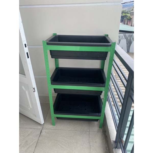 Khay trồng rau tại nhà 65x43x18cm