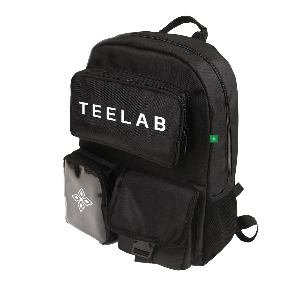 Balo Teelab Schooling Basic Logo AC015