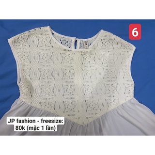 Áo sơ mi trắng size S và M
