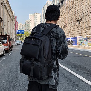 Balo Ulzzang Basic Đi Học,Đi Du Lịch,Đựng LapTop BD