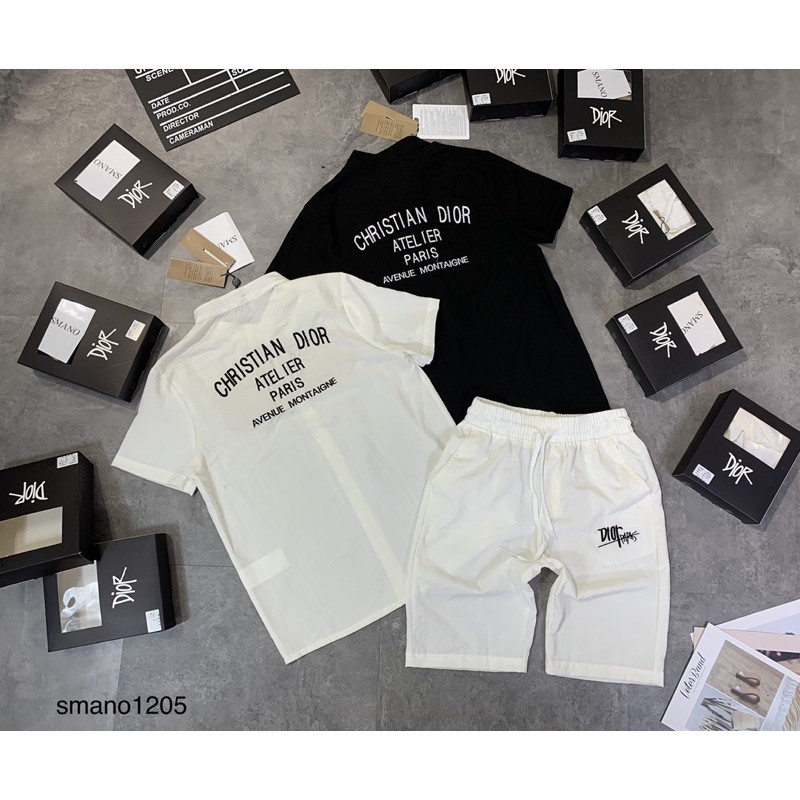 Đồ bộ đũi nam thêu chữ . Đồ bộ hè nam đũi | BigBuy360 - bigbuy360.vn