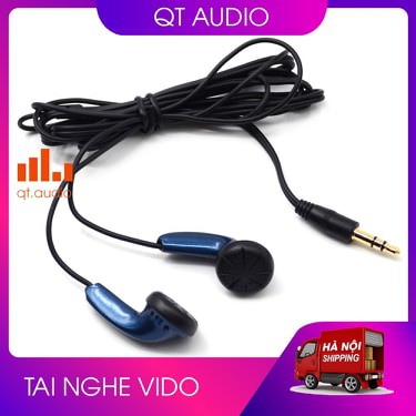 Tai nghe Vido, chất âm vượt tầm giá