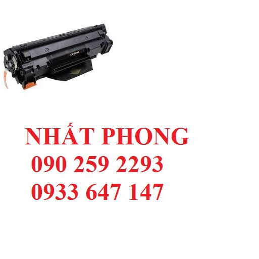 Mực in 79A - HP LaserJet Pro M12w / M12a / M26a / M26nw - CF279A