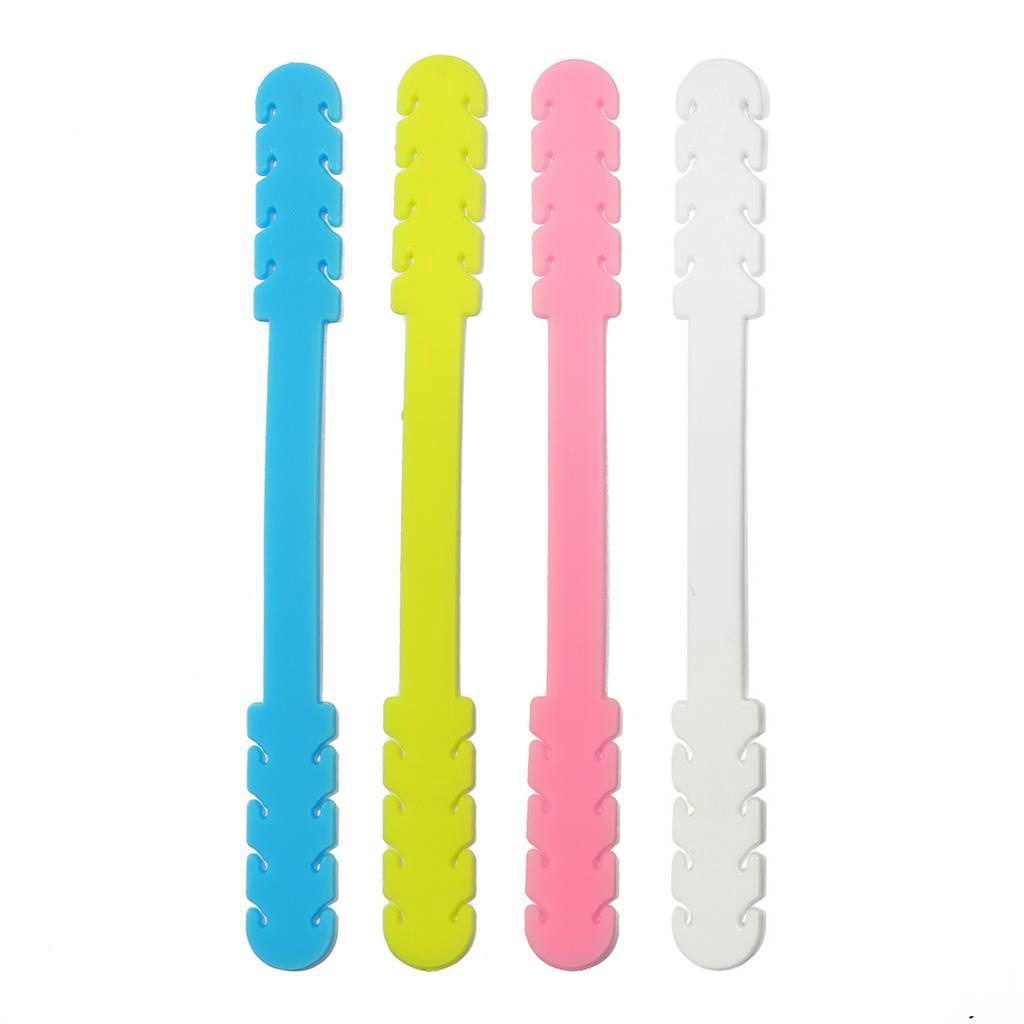 Beadia Bộ 5 Dây Silicone Nối Dài Khẩu Trang Chống Dịch Cho Người Lớn/Trẻ Em/Trẻ Em