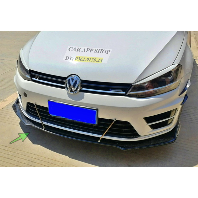 Phụ kiện trước xe Volkswagen Passat -  Volkswagen Golf