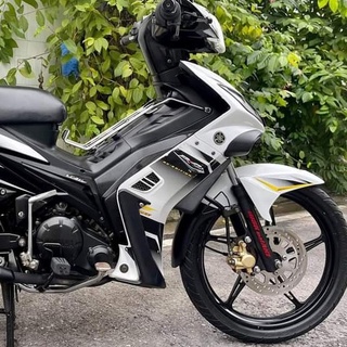 Tem Rời Exciter RC 2010 Trắng Đen
