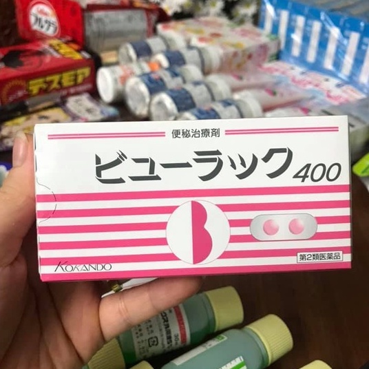 Detox Nhật 1 vĩ