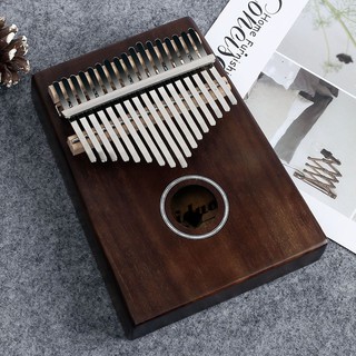 Hàng có sẵn Đàn kalimba 17 phím dùng luyện ngón cao cấp TME-0572