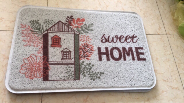 Thảm lau chân rối 40*60