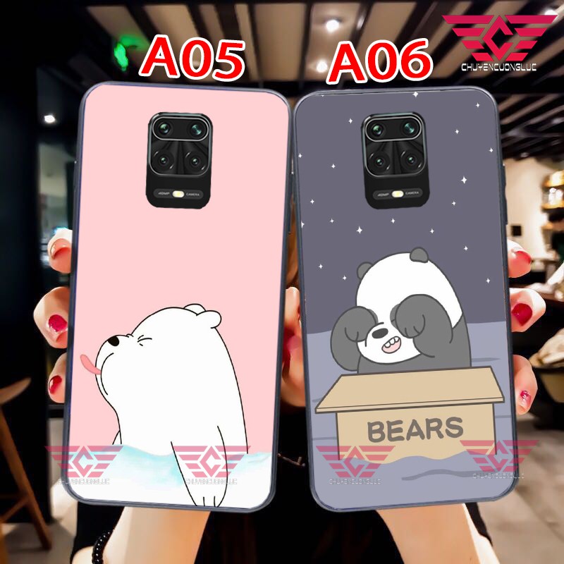 Ốp lưng XIAOMI NOTE 9/ 9S/ 9 PRO/ 9 PROMAX - GẤU DỄ THƯƠNG NEW