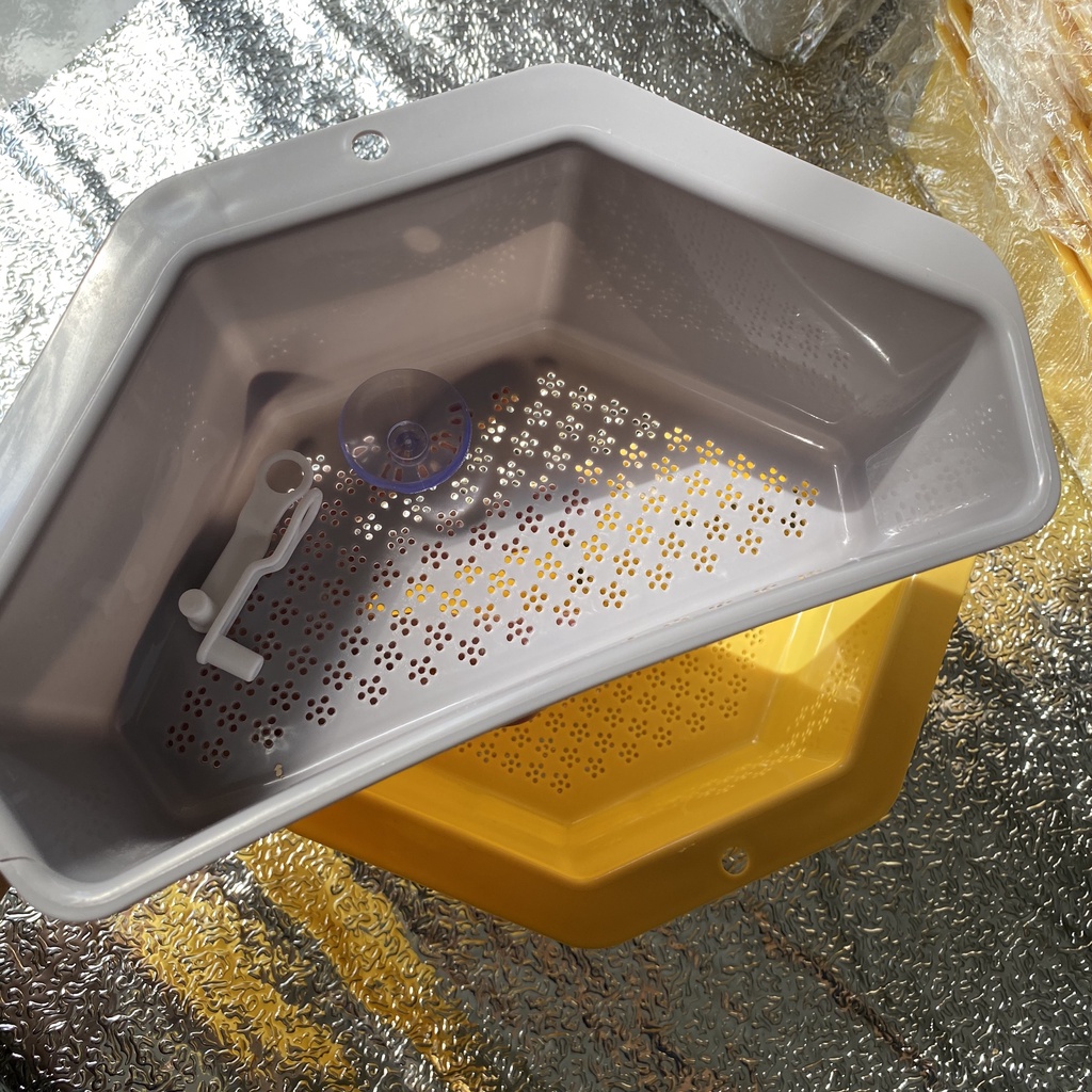 Rổ Lọc Rác, Lọc Thức Ăn Thừa Cặn Bẩn Khi Rửa Chén, Tiết Kiệm Thời Gian, Nội Trợ Dễ Dàng | BigBuy360 - bigbuy360.vn