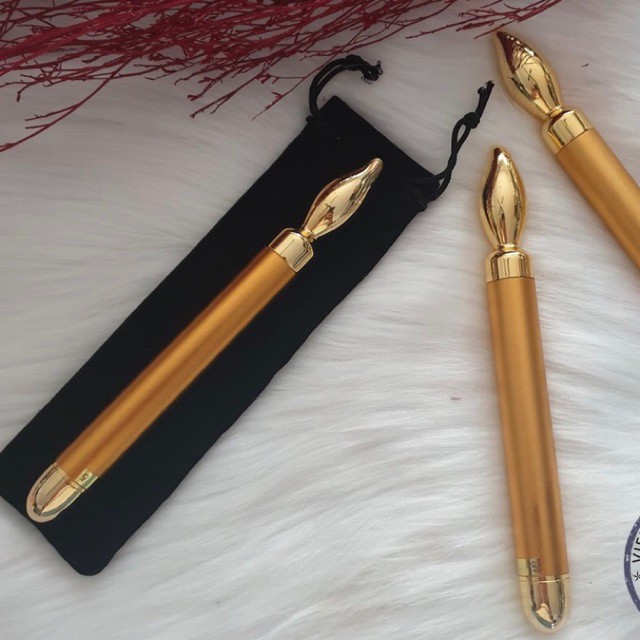 Bút massage Môi Mày sau phun xăm B195