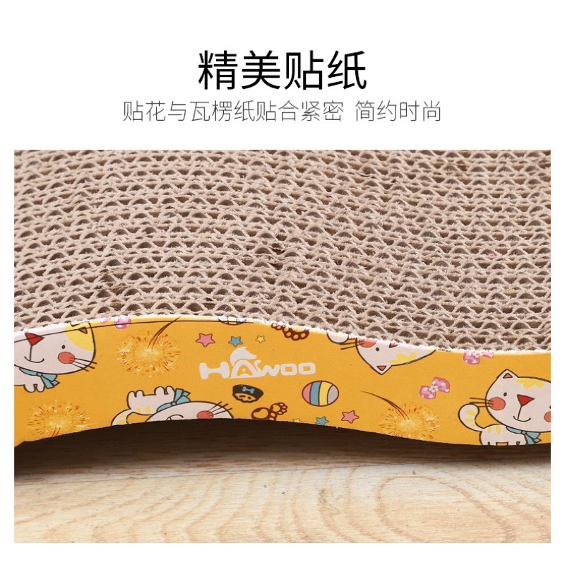 Bàn cào móng cho mèo, thú cưng