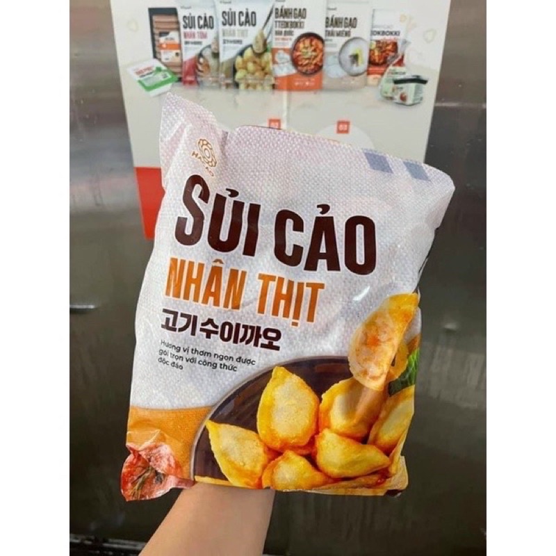 CHUYÊN SỈ_ 1Kg SỦI CẢO NHÂN THỊT
