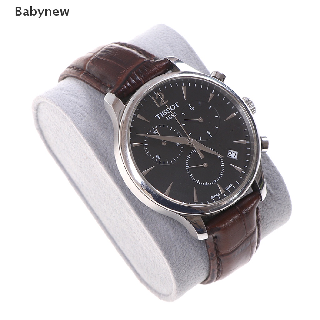 Gối trưng bày đồng hồ/ vòng tay dễ thương tùy chọn màu sắc