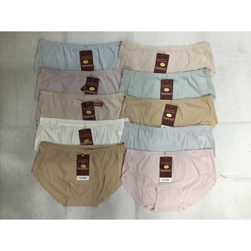 10 Quần lót nữ (820) ĐL hiệu Thịnh Phát.