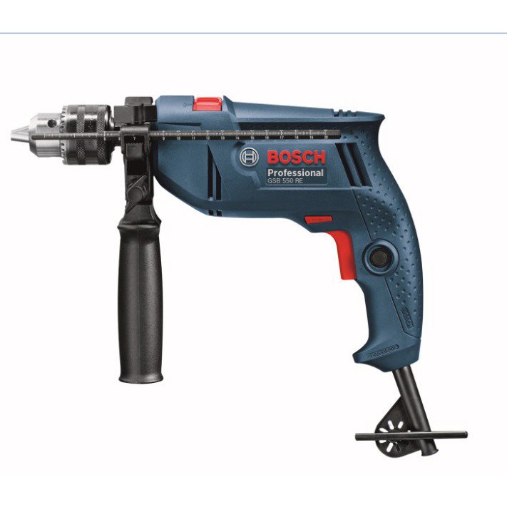 Máy Khoan Động Lực Bosch GSB 550