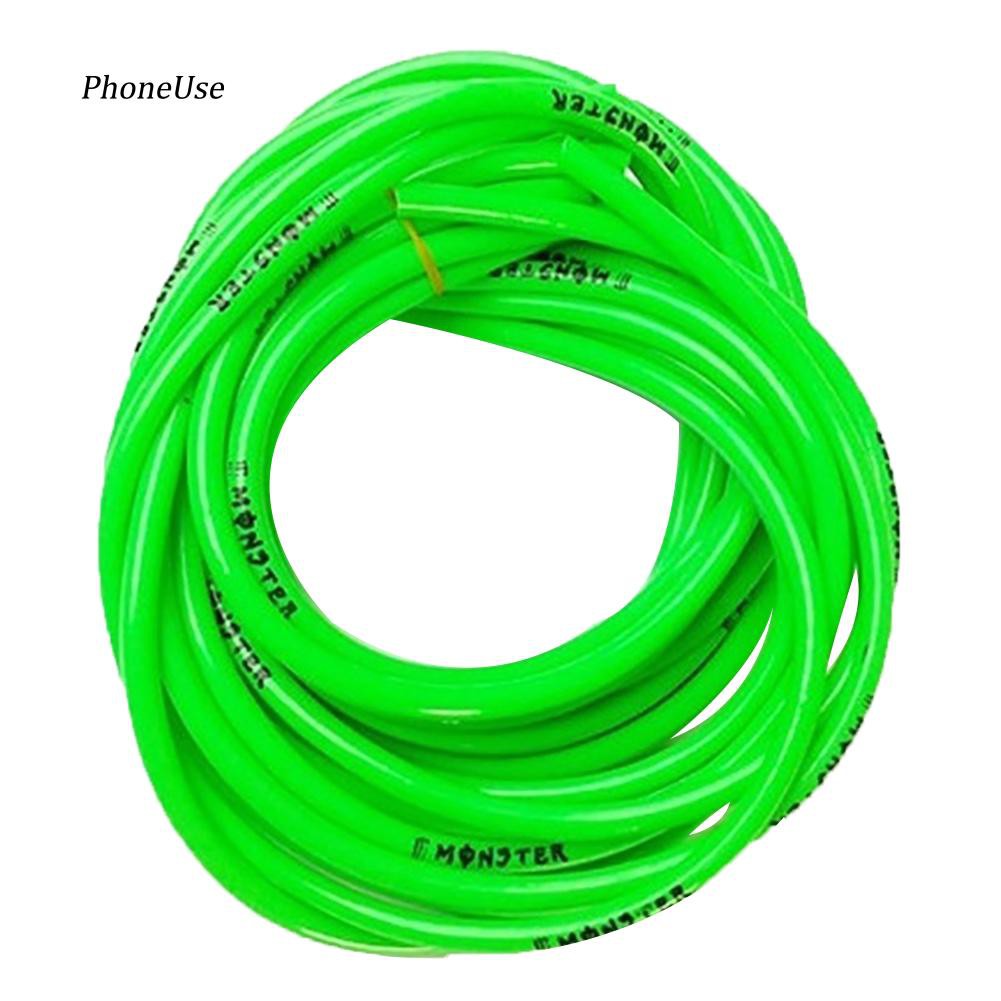 Ống Cao Su Dẫn Nhiên Liệu Cho Xe Máy / Xe Đạp 1m