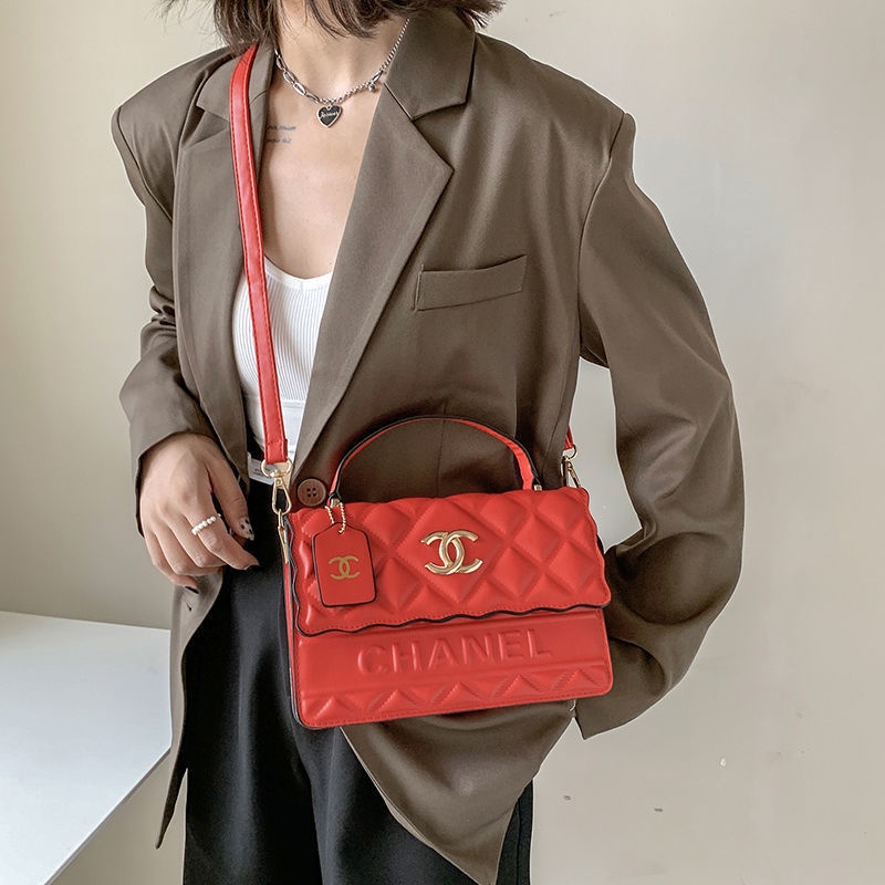 Túi Đeo Chéo Thời Trang Hàn Cho Nữ 2022