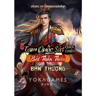 [2023] Tam Quốc Sát: Bộ mở rộng Bất Thần Thiên - Bản Thượng