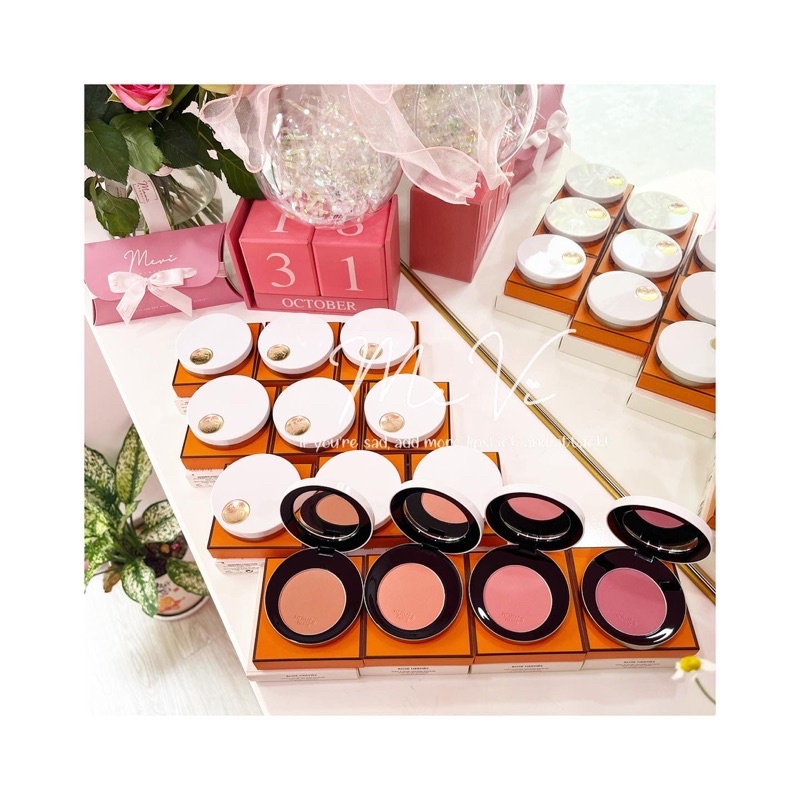 [HERMES] Phấn má Hermes Blush
