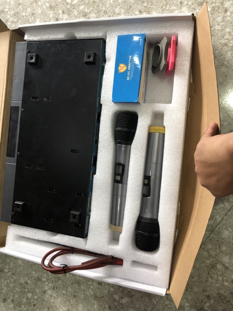 Micro Bbs k100gs tự ngắt sau 3s