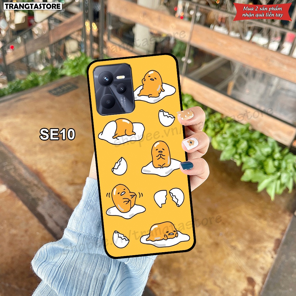 Ốp lưng  Realme C35 - Reame Narzo 50A Prime in hình bền đẹp - giá mềm - dễ thương.