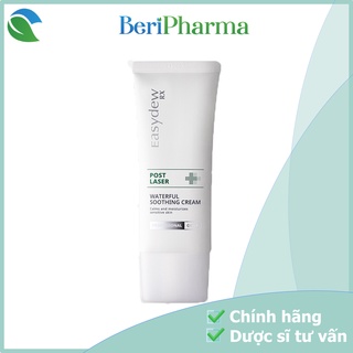 ✅ Easydew Kem Phục Hồi Da Sau Laser, Nặn Mụn Post Laser Waterful Soothing Cream 50ML