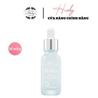 Serum 9Wishes Hydra Ampoule