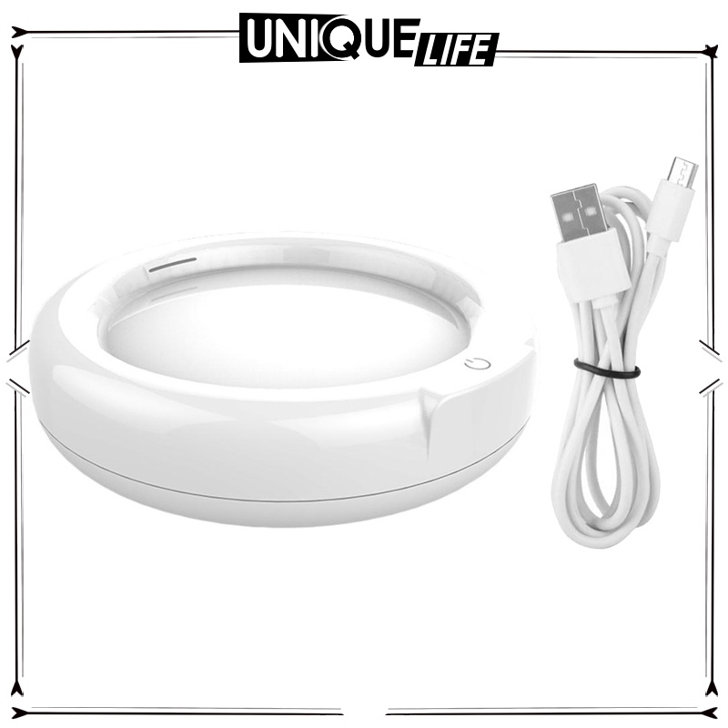 Máy Tạo Bọt Bia Siêu Âm Shiwaki4 110KHZ 1800mah Tiện Dụng