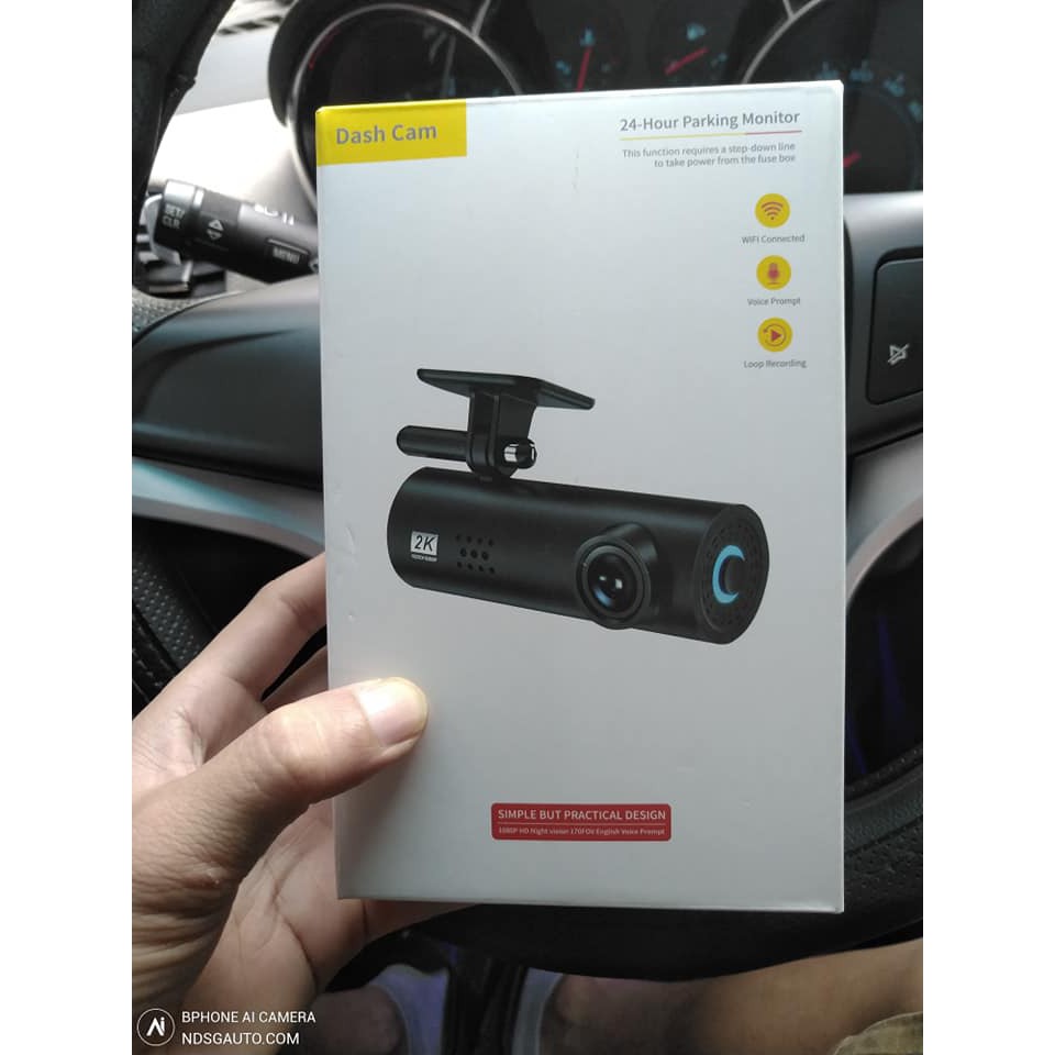 Cam hành trình dash cam LF9 Pro (Best Seller) + Tặng kèm Thẻ nhớ chất lượng cao | BigBuy360 - bigbuy360.vn