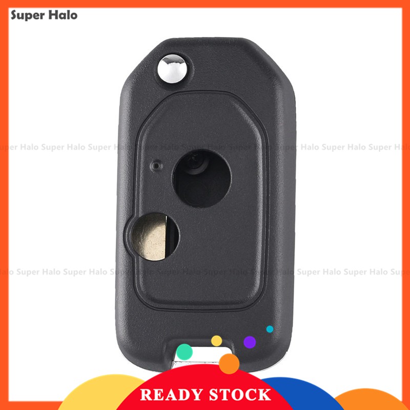 Vỏ chìa khóa xe hơi honda có 2/ 3 nút tiện lợi