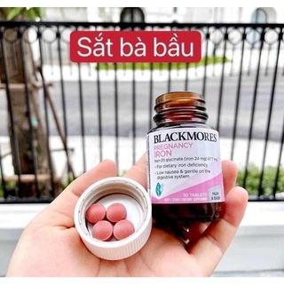 Sắt Bầu Blackmore 30viên