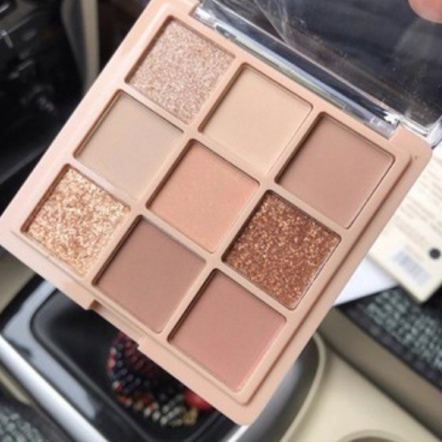 Bảng Phấn Mắt Nhũ Nude Potion Dupe Dasique  Eyeshadow Palette